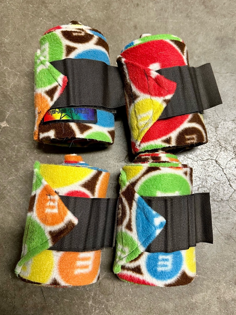 M&M Horse Polo Wraps